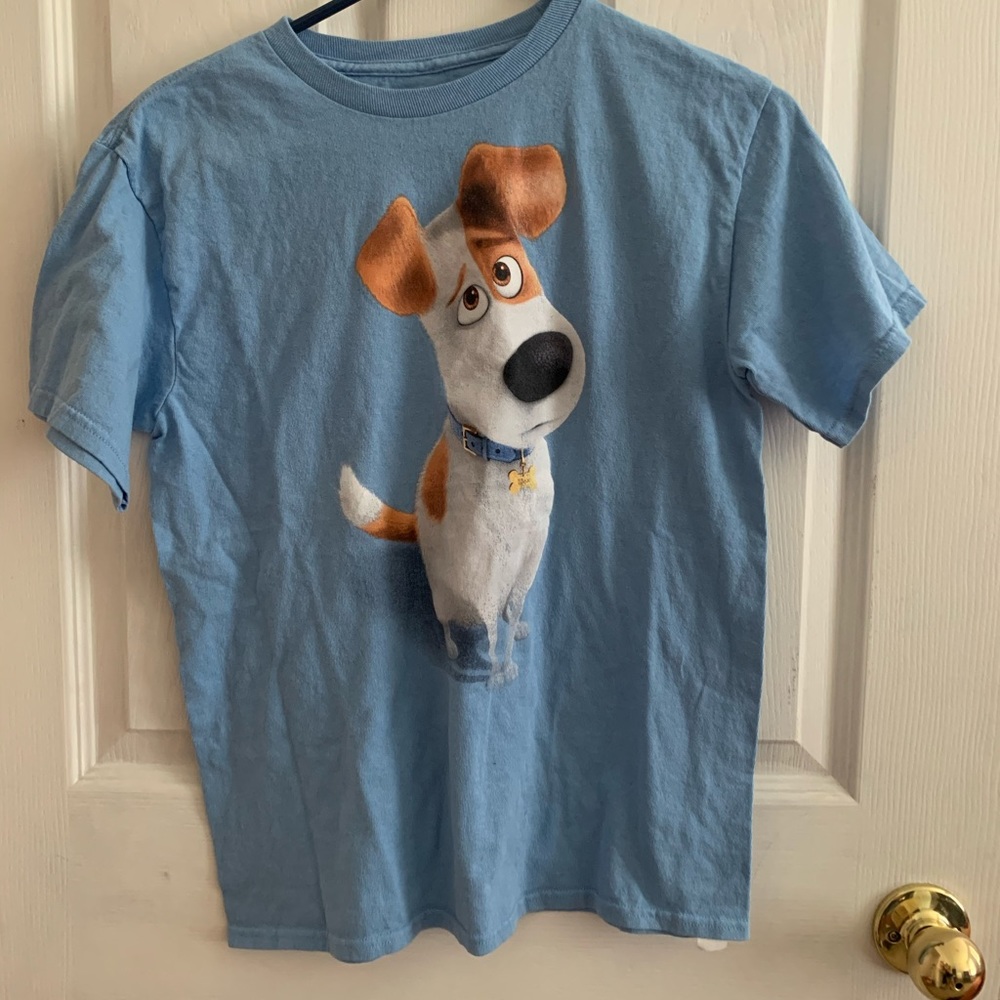 Secret Life of Pets T-Shirt!!!